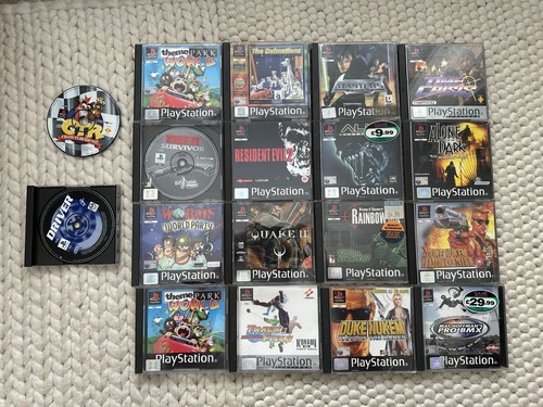Pacchetto giochi playstation - giochi, 1