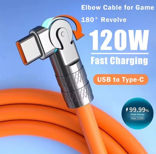 Cavo usb type - c, ricarica