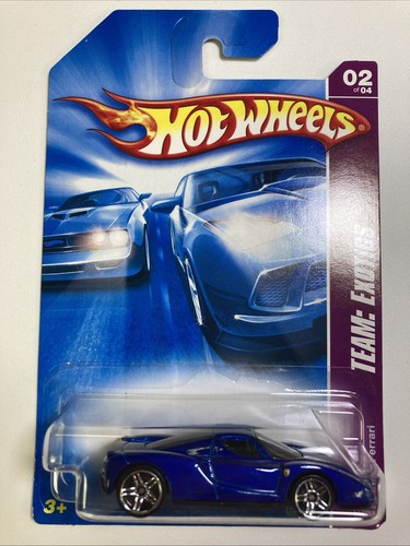 Hot wheels 2008 114 team - hot, #114
