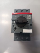 interruttore salvamotore ABB