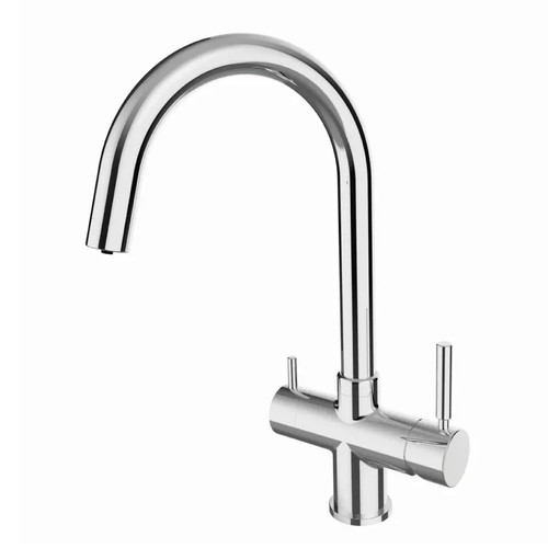 Rubinetto vie mix - 3/8",