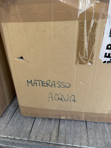 Materasso acqua 90x200 x - ad,