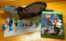 LEGO Large Varie Lotto - RARO