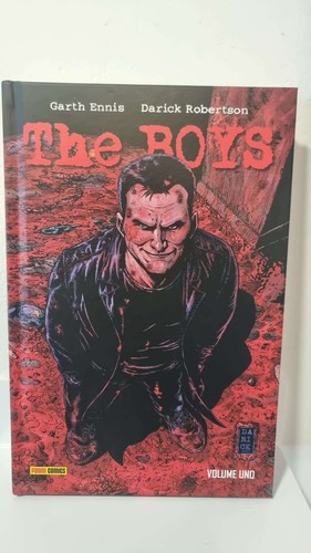 The boys deluxe nuova - deluxe,