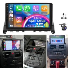 Autoradio 6G+128GB Carplay per