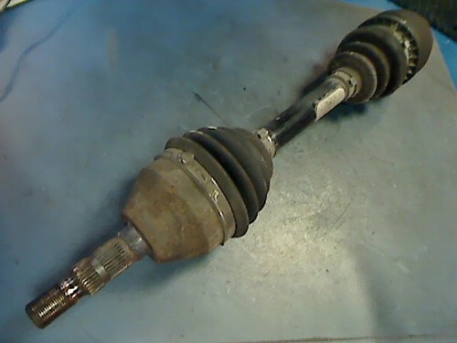 Albero motore destro - , anteriore