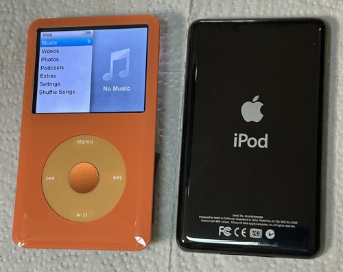 Apple ipod classic - apple, 7a