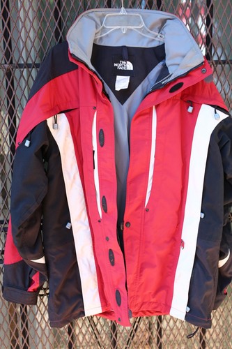 Giacca outdoor vintage north - giacca,