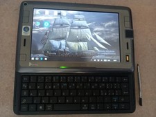 htc shift Clio 110 Ultra-Mobile PC Vintage retro'(2008)FUNZIONANTE*(SPED.Veloce)