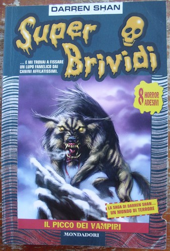 Picco dei vampiri - dei, super
