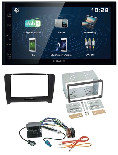 Autoradio kenwood 2din - autoradio,