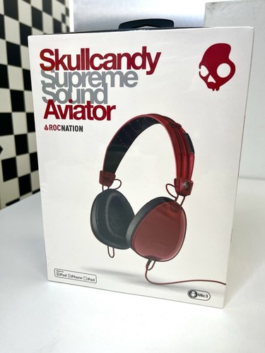 Skullcandy aviator rocnation - skullcandy,
