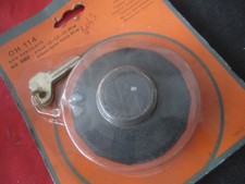 Alfa Romeo Alfasud bn e Sprint 1980  - Tappo benzina con chiave - Ricambio nuovo