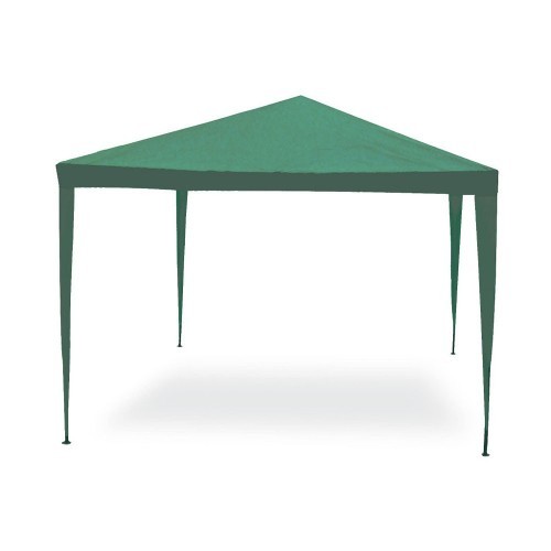 Gazebo smontabile verde - smontabile,