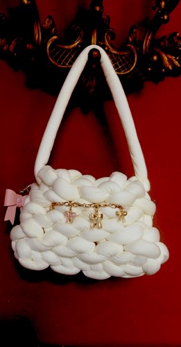 Mini piccola borsetta mano - borsetta, a