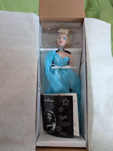 Gene dolls ashton - drake, blue