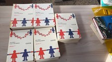 Lotto Completo 5 Volumi