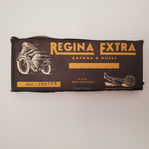 Regina extra catena rulli - regina, a