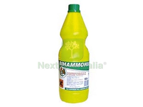 12pz ammoniaca profumata - profumata, lt.1: