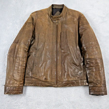 Giacca di pelle vintage
