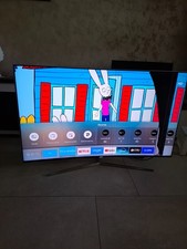 smart tv 55 pollici curva