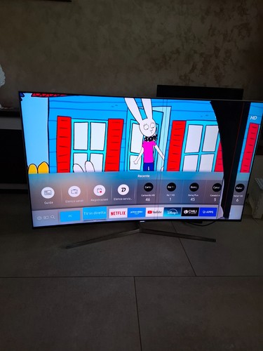 Smart pollici curva - smart, tv