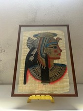 Quadro Papiro Egizio Originale