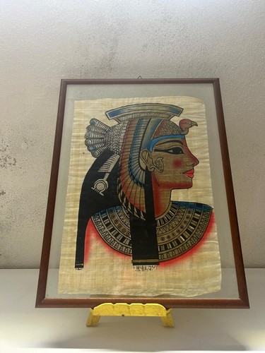 Quadro papiro egizio originale - quadro,