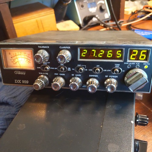 Galaxy 959 canali radio - dx,