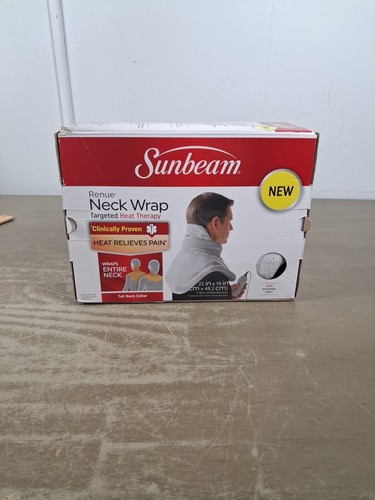 Sunbeam renue avvolgente collo - sunbeam,
