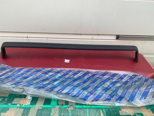 Plastica paraurto posteriore