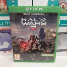 Halo Wars 2 XBOX ONE USATO ITA