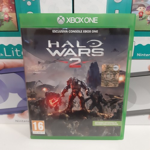 Halo wars xbox one usato - halo,
