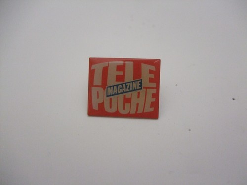 Pins magazine tele poche - magazine,