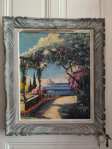 Tableau marine rené - tableau, bondenet