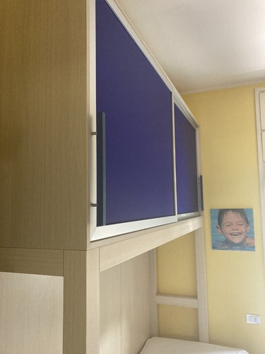 Regalo struttura letto singolo - struttura,