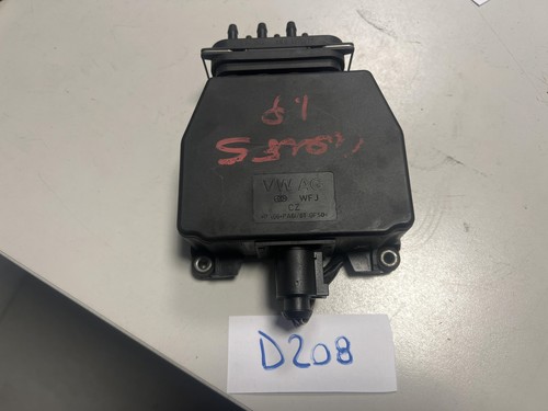 Centralina valvole solenoide - valvole,