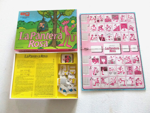 Pantera rosa gioco da - pantera,