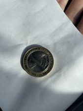 Moneta 2 sterline prima guerra