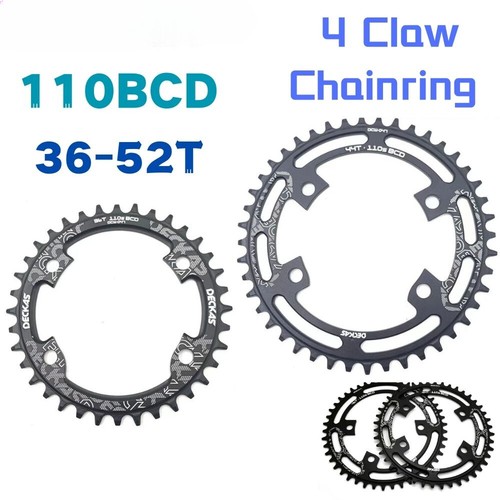 110bcd artigli catena bici - 110bcd, 4
