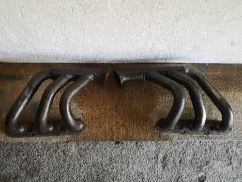 Collettori scarico porsche - scarico,
