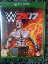 Wwe 2k17 xbox one w2k17 - xbox,