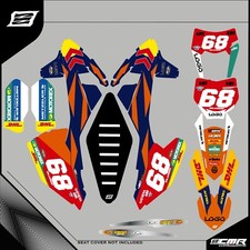 KIT Grafiche adesive Per KTM