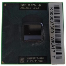 MICROPROCESADOR INTEL CORE 2