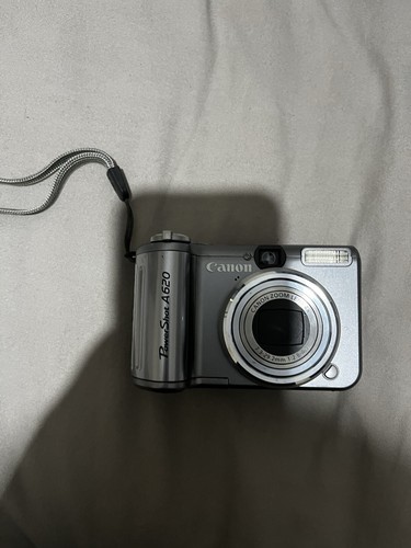 Canon powershot a620 - canon,