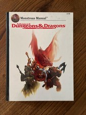 Monstrous Manual  Advanced