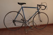 Bicicletta da corsa vintage