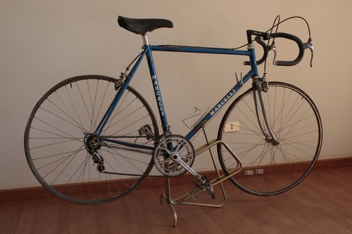 Bicicletta corsa vintage - da,