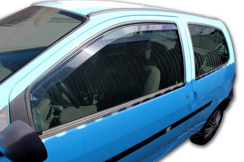 Deflettori aria per twingo - aria,