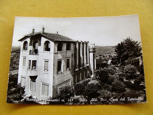 Manciano villa aldi - -,